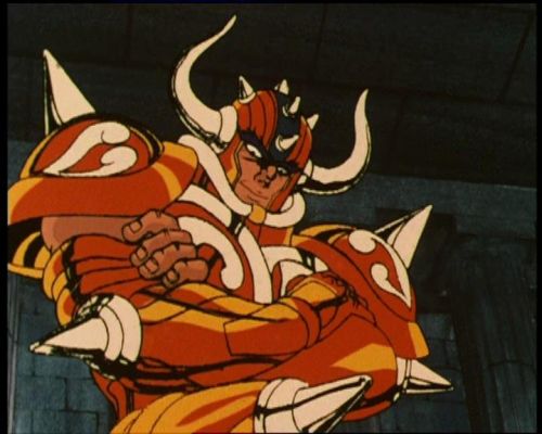 Otaku Gallery  / Anime e Manga / Saint Seiya / Screen Shots / Episodi / 043 - La seconda casa dello zodiaco / 052.jpg